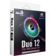 Кулер AeroCool Duo 12 (ACF3-DU10217.11)