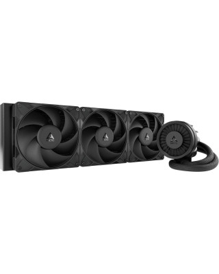 Система водяного охолодження Arctic Liquid Freezer III Pro 420 Black (ACFRE00181A)