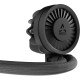 Система водяного охолодження Arctic Liquid Freezer III Pro 420 Black (ACFRE00181A)