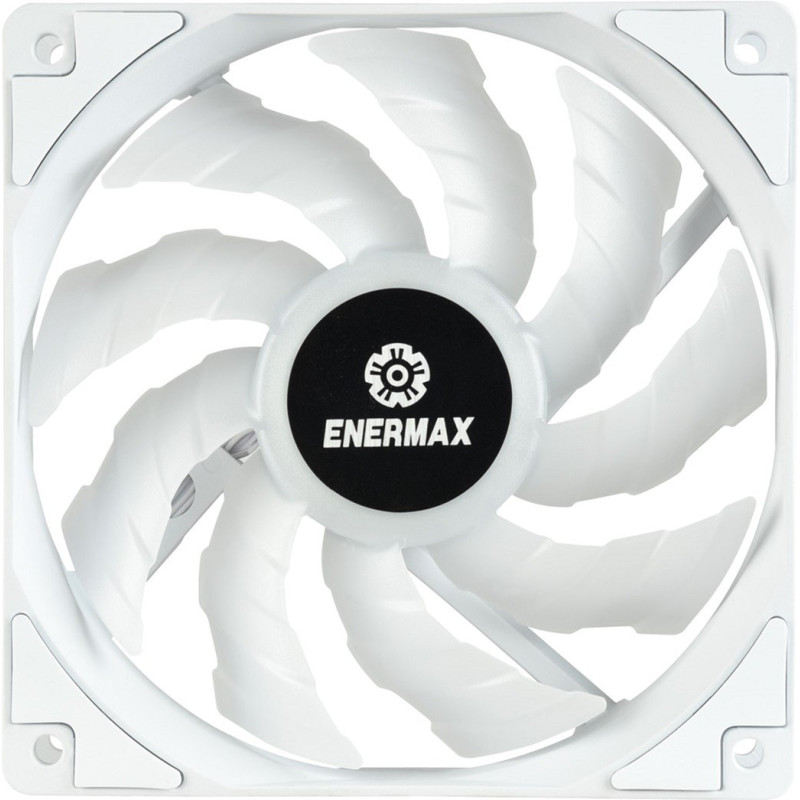 Система рідинного охолодження Enermax Liqmax III 360 White ARGB (ELC-LMT360-W-ARGB)