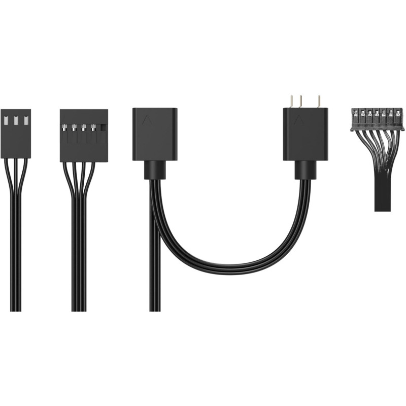 Система охолодження рідини OCYPUS SIGMA L36 BK ARGB (SIGMA-L36-BK3AAWWN00X-GL)
