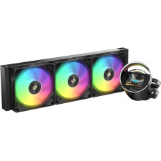 Система охолодження рідини OCYPUS SIGMA L36 BK ARGB (SIGMA-L36-BK3AAWWN00X-GL)