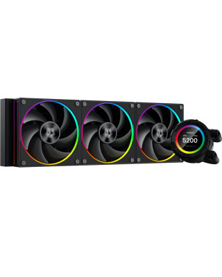 Система водяного охолодження ID-Cooling Space LCD SL360