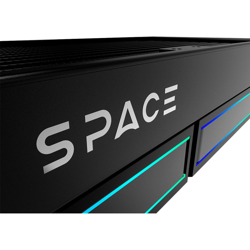 Система водяного охолодження ID-Cooling Space LCD SL360