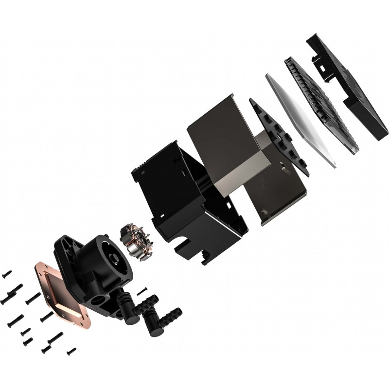 Система водяного охолодження ID-Cooling DX360 Max