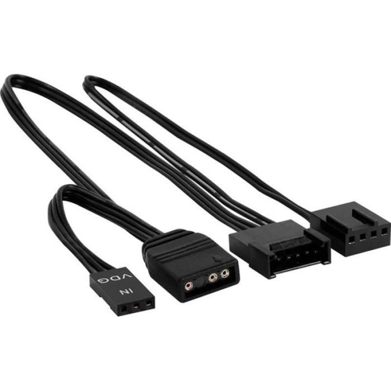 Кулер AeroCool Eclipse 12 ARGB (ACF3-EL10217.11)