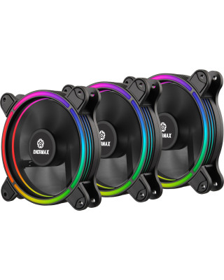 Кулер Enermax TBRGB AD3 PACK (UCTBRGBA12P-BP3)