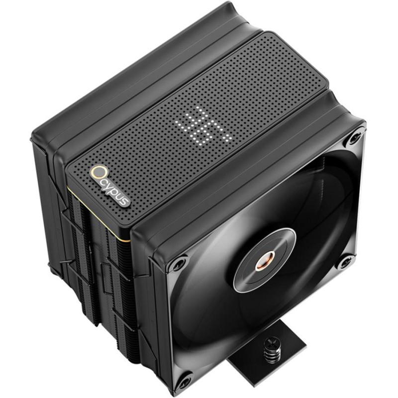 Кулер OCYPUS IOTA A40 BK DUAL FAN (IOTA-A40-BK2NNWD00X-GL)