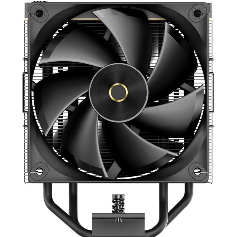 Кулер OCYPUS IOTA A40 BK DUAL FAN (IOTA-A40-BK2NNWD00X-GL)