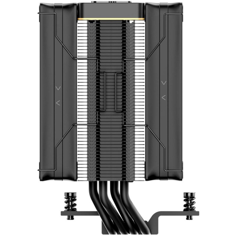 Кулер OCYPUS IOTA A40 BK DUAL FAN (IOTA-A40-BK2NNWD00X-GL)