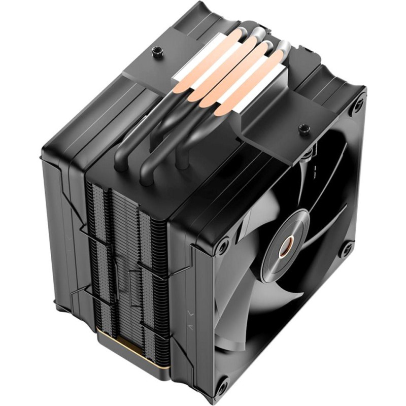 Кулер OCYPUS IOTA A40 BK DUAL FAN (IOTA-A40-BK2NNWD00X-GL)