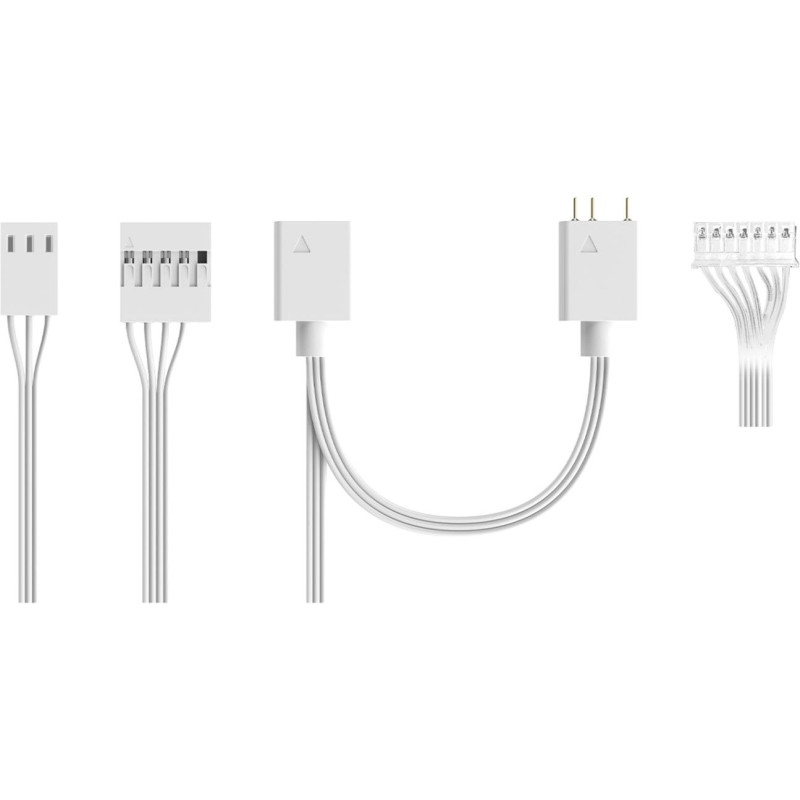 Система охолодження рідини OCYPUS SIGMA L36 WH ARGB (SIGMA-L36-WH3AAWWN00X-GL)