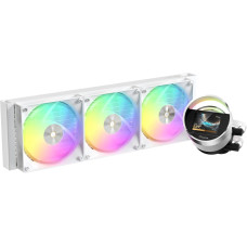 Система охолодження рідини OCYPUS SIGMA L36 WH ARGB (SIGMA-L36-WH3AAWWN00X-GL)