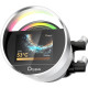 Система охолодження рідини OCYPUS SIGMA L36 WH ARGB (SIGMA-L36-WH3AAWWN00X-GL)
