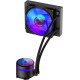 Система рідинного охолодження Gamemax Iceburg 120 infinity Black