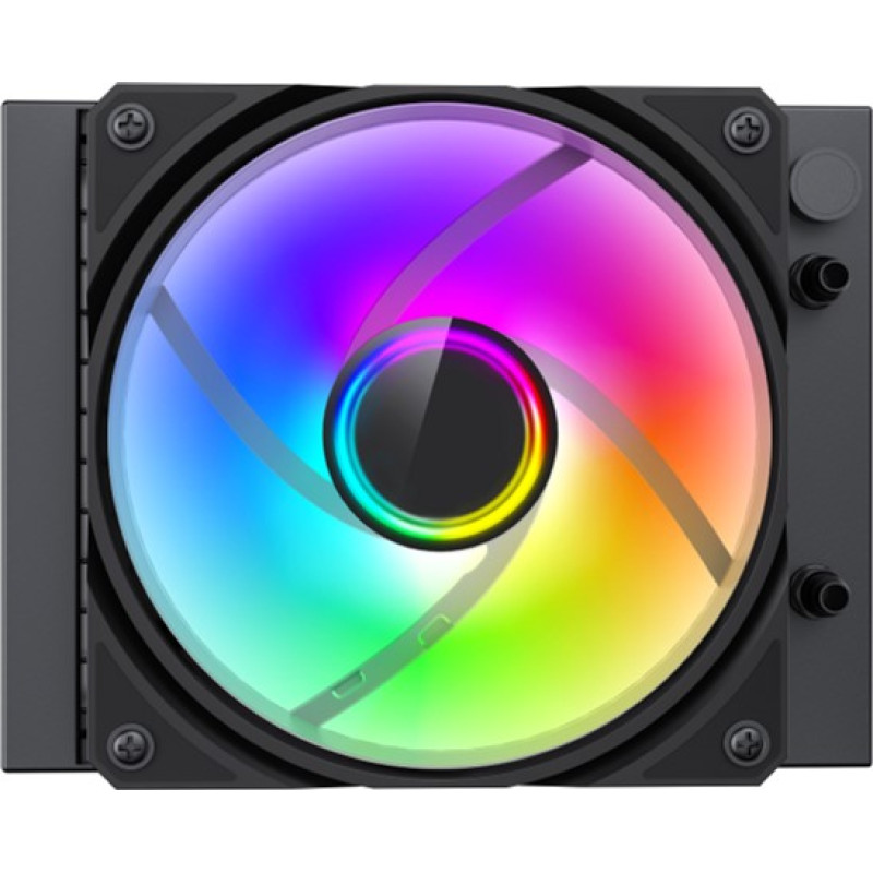 Система рідинного охолодження Gamemax Iceburg 120 infinity Black