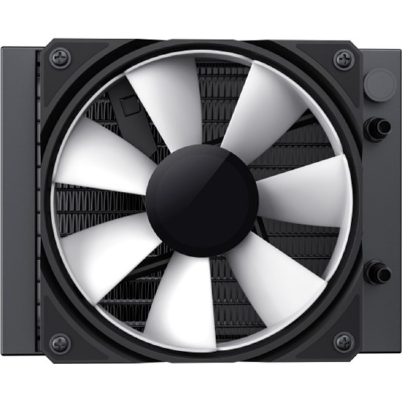 Система рідинного охолодження Gamemax Iceburg 120 infinity Black