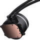 Система рідинного охолодження Gamemax Iceburg 120 infinity Black