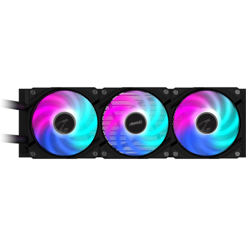Система водяного охолодження GIGABYTE AORUS WATERFORCE II 360
