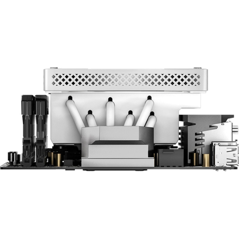 Кулер до процесора JONSBO HX6200D White