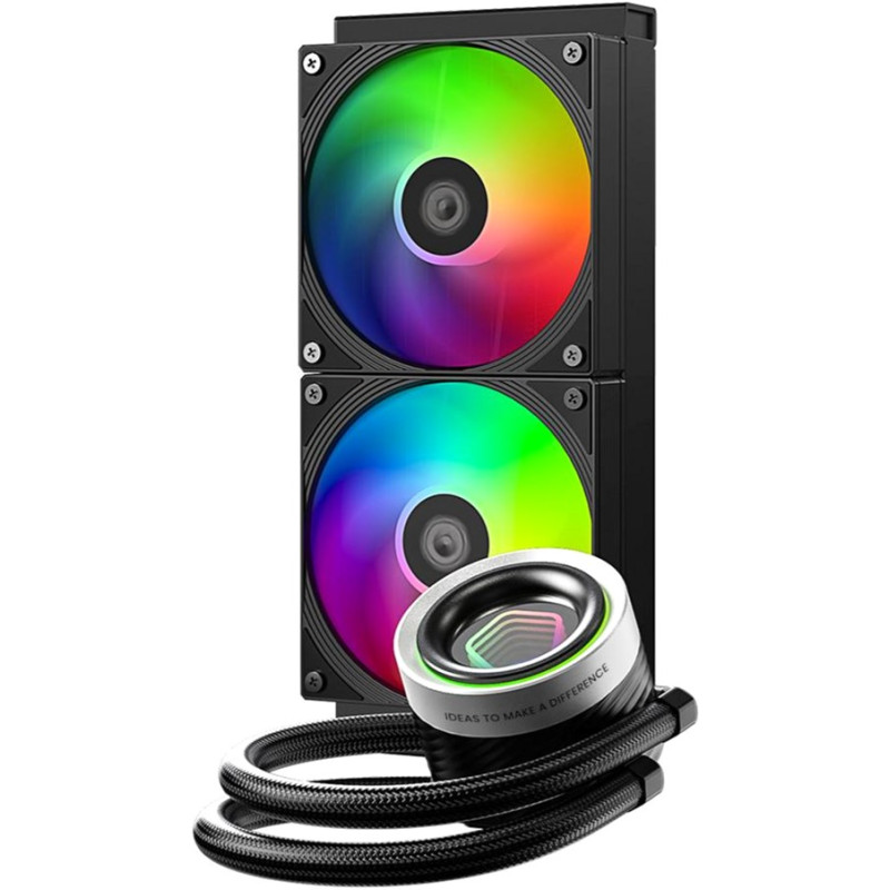 Система водяного охолодження ID-Cooling FX240 INF