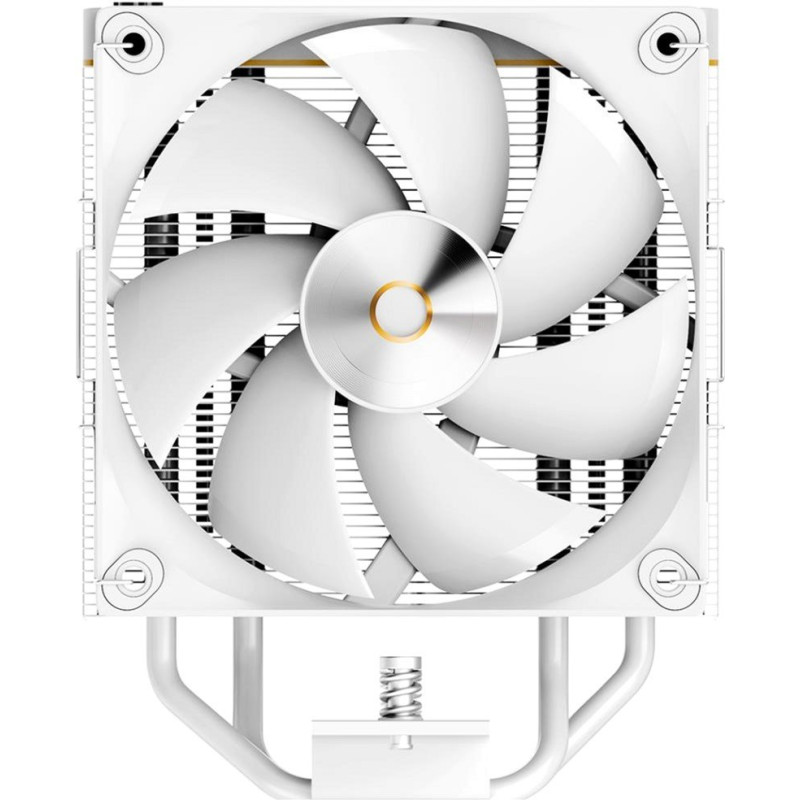 Кулер OCYPUS IOTA A40 WH (IOTA-A40-WH1NNWD00X-GL)