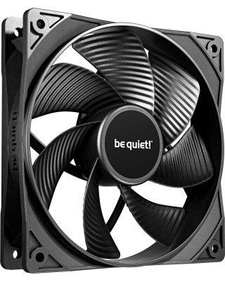 Кулер be quiet! Pure Wings 3 120mm PWM Reverse 3-Pack Black (BL137)