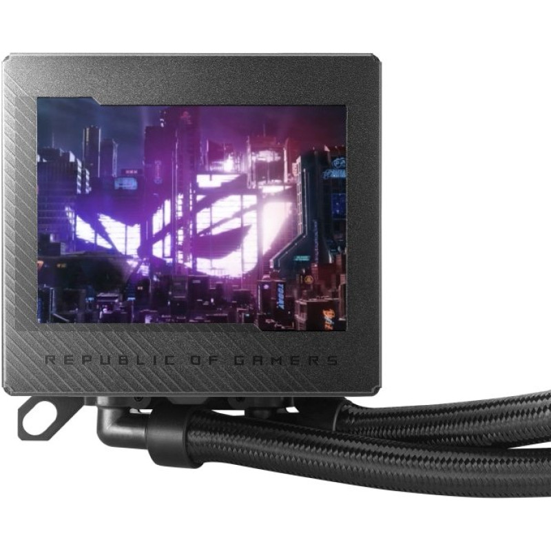 Система водяного охолодження Asus ROG Ryujin III 240 ARGB (90RC00K1-M0UAY0)