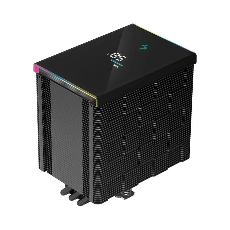 Кулер DeepCool AK500 Digital (R-AK500-BKADMN-G)
