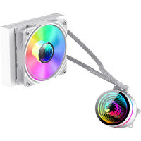 Система рідинного охолодження Gamemax Iceburg 120 infinity White