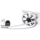 Система рідинного охолодження Gamemax Iceburg 120 infinity White