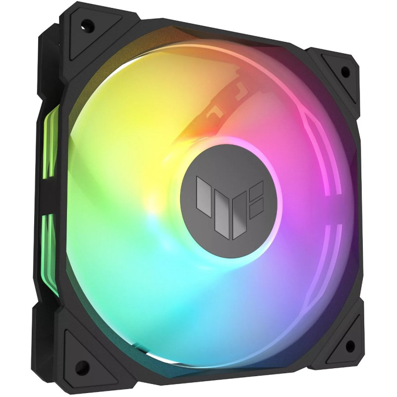 Кулер Asus TUF Gaming TR120 ARGB Reverse Black (90DA00D0-B09000)
