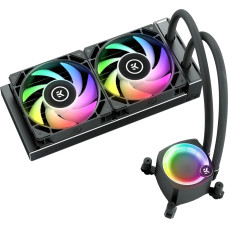 Водяне охолодження EKWB EK-Nucleus AIO CR240 Lux D-RGB (3831109851678)