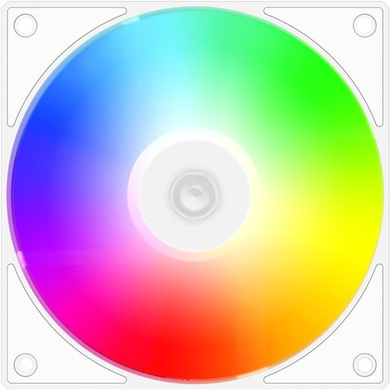 Кулер ID-Cooling AS-120-ARGB-W Trio