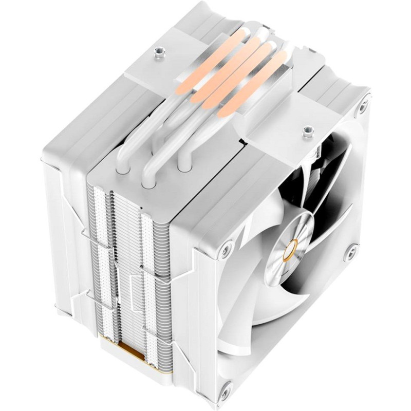 Кулер OCYPUS IOTA A40 WH DUAL FAN (IOTA-A40-WH2NNWD00X-GL)