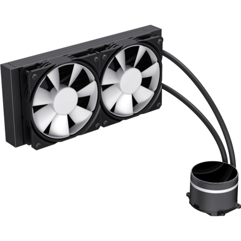 Система рідинного охолодження Gamemax IceBurg 240 Infinity