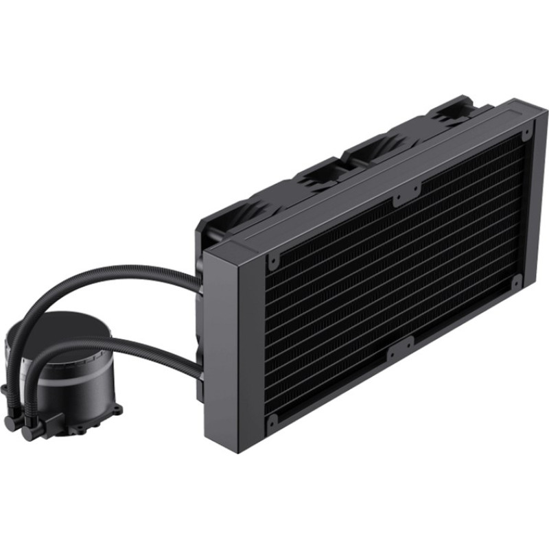 Система рідинного охолодження Gamemax IceBurg 240 Infinity