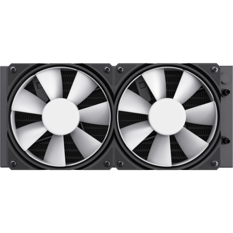 Система рідинного охолодження Gamemax IceBurg 240 Infinity