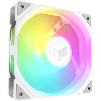 Кулер Asus TUF Gaming TR120 ARGB Reverse White (90DA00D3-B09000)