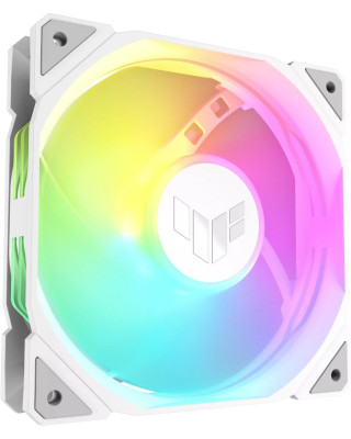 Кулер Asus TUF Gaming TR120 ARGB Reverse White (90DA00D3-B09000)