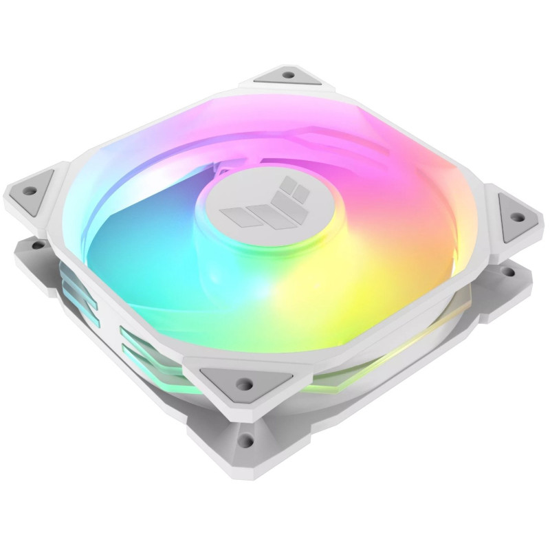 Кулер Asus TUF Gaming TR120 ARGB Reverse White (90DA00D3-B09000)