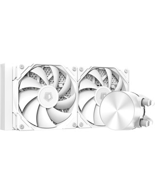 Система водяного охолодження ID-Cooling FX240 Pro White