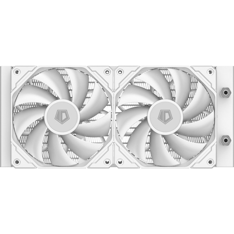 Система водяного охолодження ID-Cooling FX240 Pro White