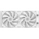 Система водяного охолодження ID-Cooling FX240 Pro White