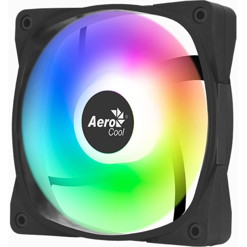 Кулер AeroCool Frame X 12 PWM ARGB Black (ACF3-FM11217.11)