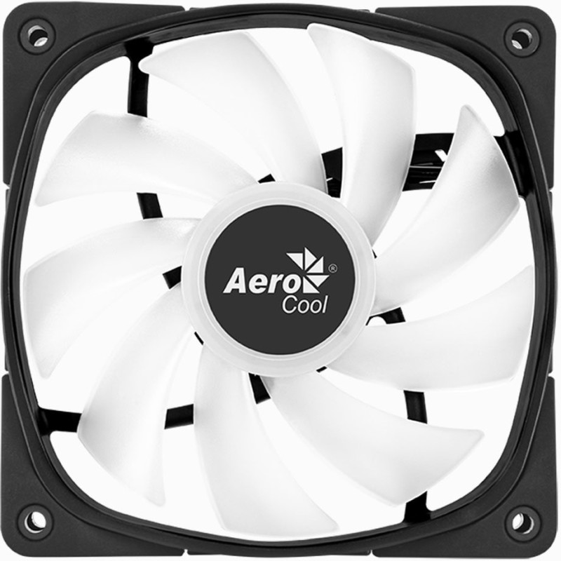 Кулер AeroCool Frame X 12 PWM ARGB Black (ACF3-FM11217.11)