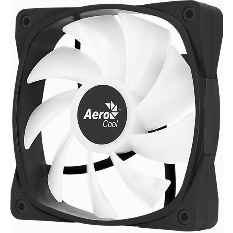 Кулер AeroCool Frame X 12 PWM ARGB Black (ACF3-FM11217.11)
