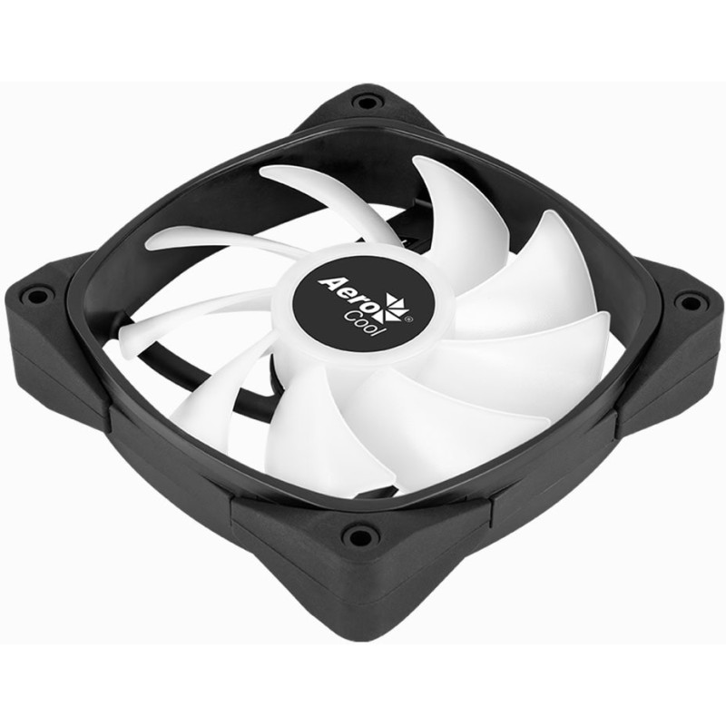 Кулер AeroCool Frame X 12 PWM ARGB Black (ACF3-FM11217.11)