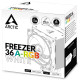Кулер Arctic Freezer 36 A-RGB OEM White (AOCPU00014A)