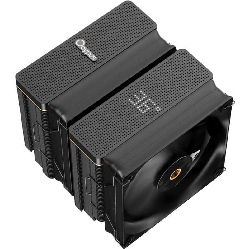 Кулер OCYPUS IOTA A62 BK (IOTA-A62-BK2NNWD00X-GL)